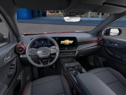 Chevrolet Equinox AWD RS 4dr 2026