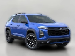 Chevrolet Equinox AWD RS 4dr 2026