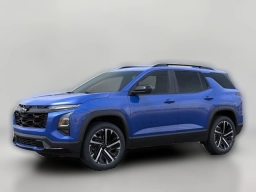 Chevrolet Equinox AWD RS 4dr 2026