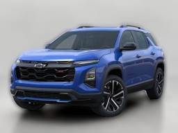 Chevrolet Equinox AWD RS 4dr 2026