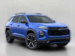Chevrolet Equinox AWD RS 4dr 2026