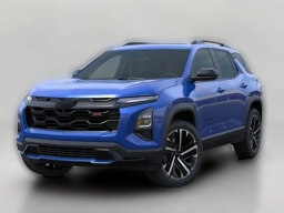 Chevrolet Equinox AWD RS 4dr 2026