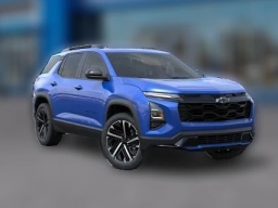 Chevrolet Equinox AWD RS 4dr 2026