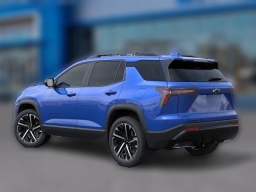 Chevrolet Equinox AWD RS 4dr 2026