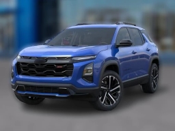Chevrolet Equinox AWD RS 4dr 2026