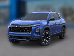Chevrolet Equinox AWD RS 4dr 2026