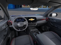 Chevrolet Equinox AWD RS 4dr 2026