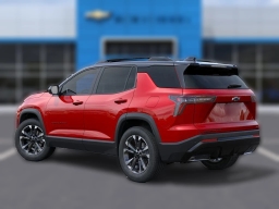 Chevrolet Equinox AWD RS 4dr 2026