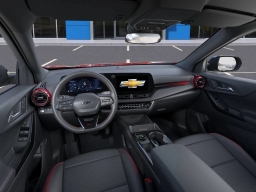 Chevrolet Equinox AWD RS 4dr 2026
