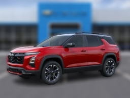 Chevrolet Equinox AWD RS 4dr 2026