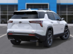 Chevrolet Equinox AWD RS 4dr 2026