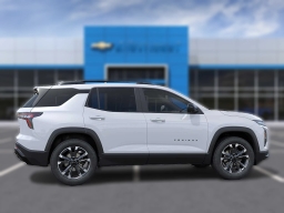 Chevrolet Equinox AWD RS 4dr 2026