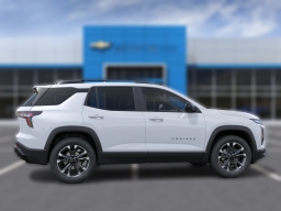 Chevrolet Equinox AWD RS 4dr 2026