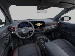 Chevrolet Equinox AWD RS 4dr 2026