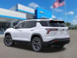 Chevrolet Equinox AWD RS 4dr 2026