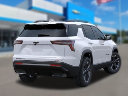 Chevrolet Equinox AWD RS 4dr 2026