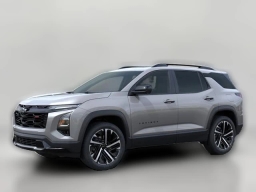 Chevrolet Equinox AWD RS 4dr 2026