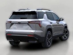 Chevrolet Equinox AWD RS 4dr 2026