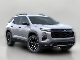 Chevrolet Equinox AWD RS 4dr 2026