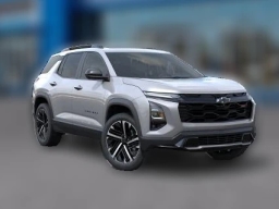 Chevrolet Equinox AWD RS 4dr 2026