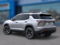 Chevrolet Equinox AWD RS 4dr 2026