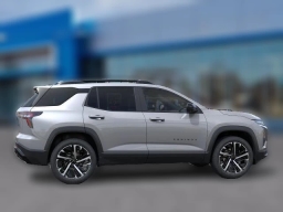 Chevrolet Equinox AWD RS 4dr 2026