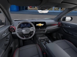 Chevrolet Equinox AWD RS 4dr 2026
