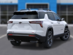 Chevrolet Equinox AWD RS 4dr 2026
