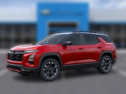 Chevrolet Equinox AWD RS 4dr 2026
