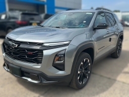 Chevrolet Equinox AWD RS 4dr 2027