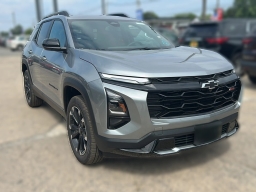 Chevrolet Equinox AWD RS 4dr 2027