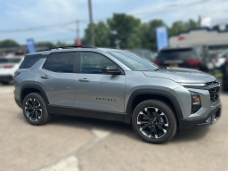 Chevrolet Equinox AWD RS 4dr 2027