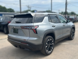 Chevrolet Equinox AWD RS 4dr 2027