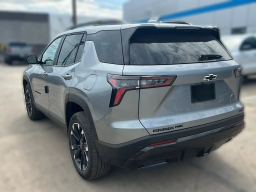 Chevrolet Equinox AWD RS 4dr 2027