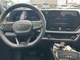 Chevrolet Equinox AWD RS 4dr 2027