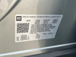 Chevrolet Equinox AWD RS 4dr 2027