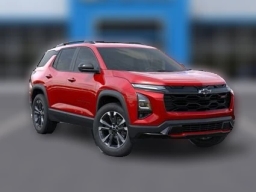 Chevrolet Equinox AWD RS 4dr 2026