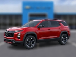 Chevrolet Equinox AWD RS 4dr 2026