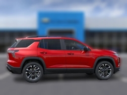 Chevrolet Equinox AWD RS 4dr 2026