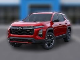 Chevrolet Equinox AWD RS 4dr 2026