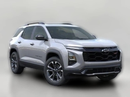 Chevrolet Equinox AWD RS 4dr 2026
