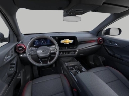 Chevrolet Equinox AWD RS 4dr 2026