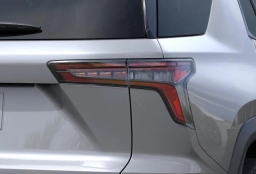 Chevrolet Equinox AWD RS 4dr 2026