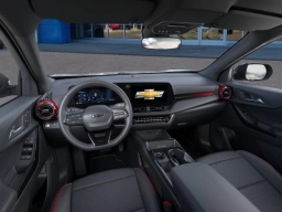 Chevrolet Equinox AWD RS 4dr 2026