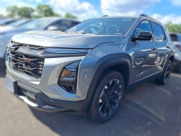 Chevrolet Equinox AWD RS 4dr 2026