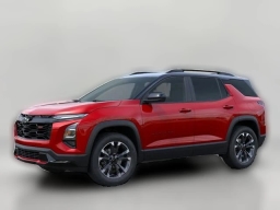 Chevrolet Equinox AWD RS 4dr 2026