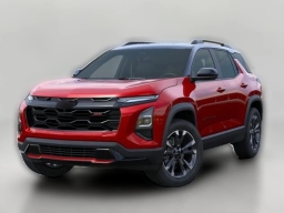 Chevrolet Equinox AWD RS 4dr 2026