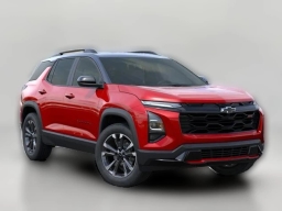 Chevrolet Equinox AWD RS 4dr 2026