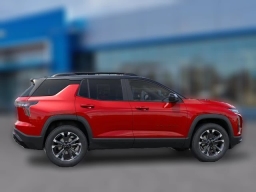Chevrolet Equinox AWD RS 4dr 2026