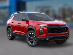 Chevrolet Equinox AWD RS 4dr 2026